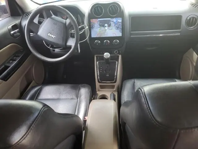 2010 JEEP PATRIOT SPORT  