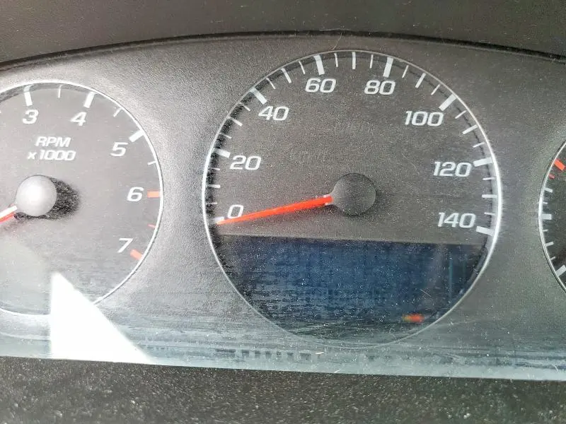 2011 CHEVROLET IMPALA LT  