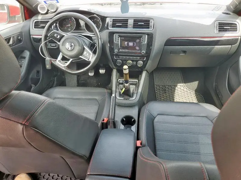 2017 VOLKSWAGEN JETTA GLI  