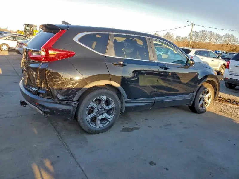 2017 HONDA CR-V EXL  