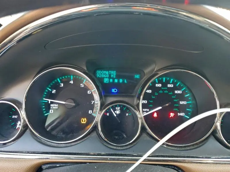 2015 BUICK ENCLAVE   