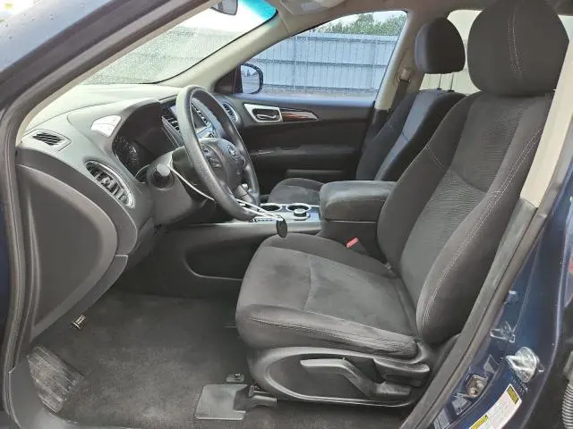 2013 NISSAN PATHFINDER S  