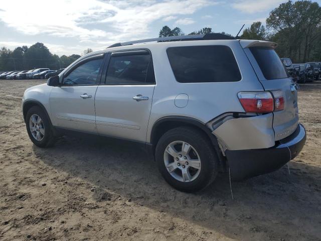 2012 GMC ACADIA SLE