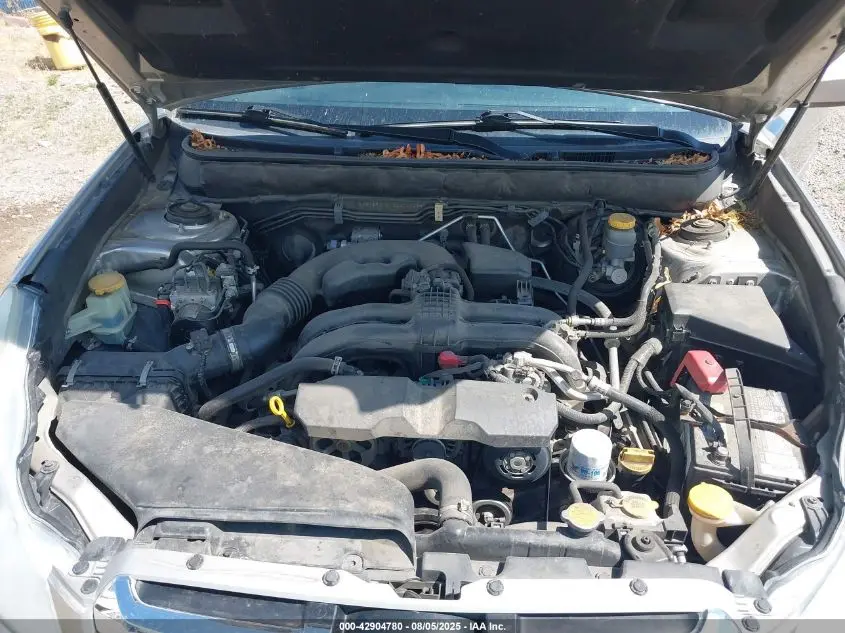 2014 SUBARU OUTBACK 2.5I LIMITED