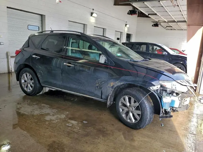 2012 NISSAN MURANO S  