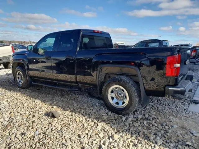 2016 GMC SIERRA K1500  