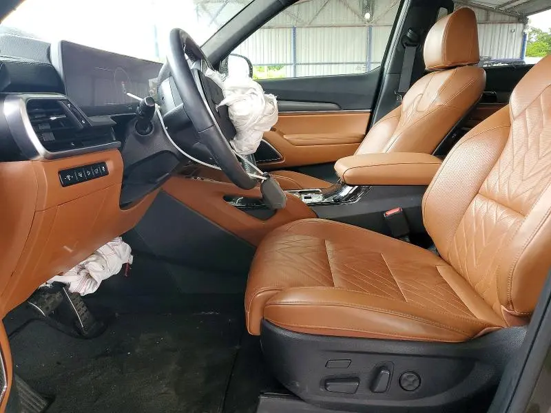 2024 KIA TELLURIDE SX-PRESTIGE X-LINE  