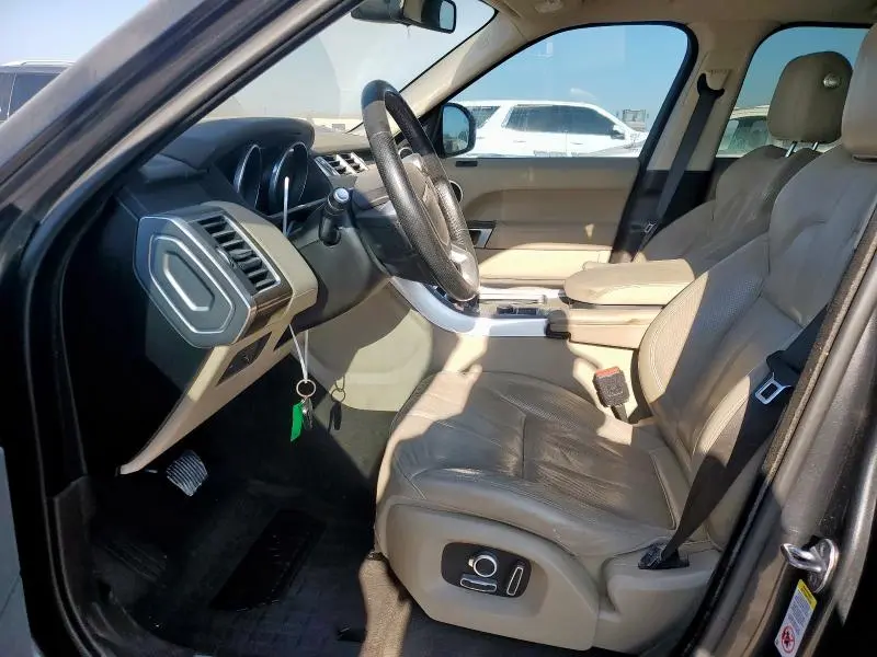 2016 LAND ROVER RANGE ROVER SPORT HSE  