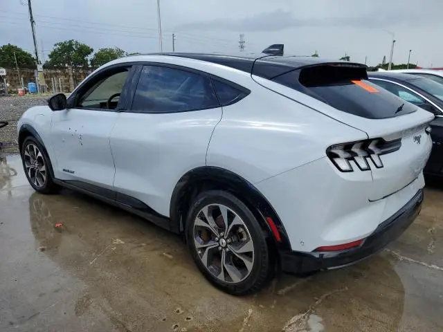 2023 FORD MUSTANG MACH-E PREMIUM