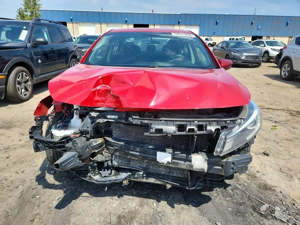 2017 KIA FORTE S  
