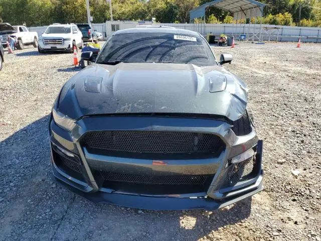 2015 FORD MUSTANG GT  