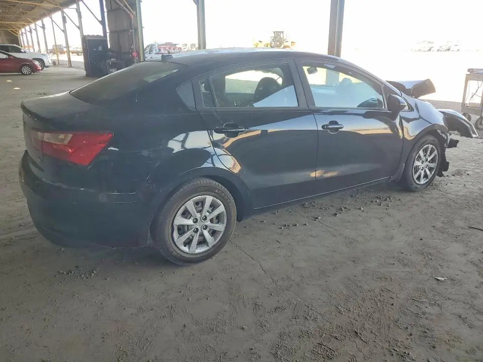 2017 KIA RIO LX  