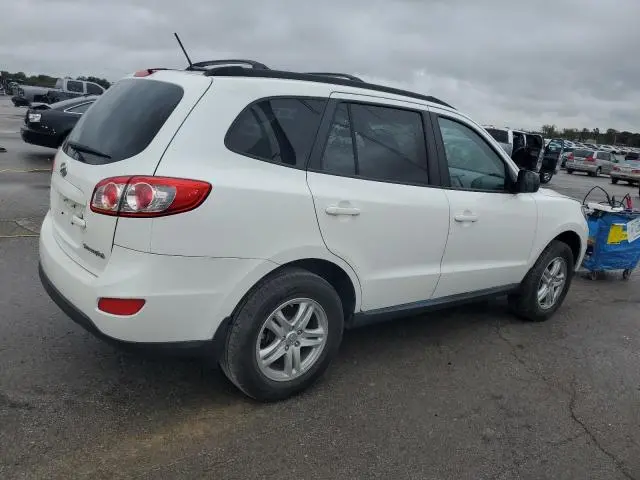 2010 HYUNDAI SANTA FE GLS  