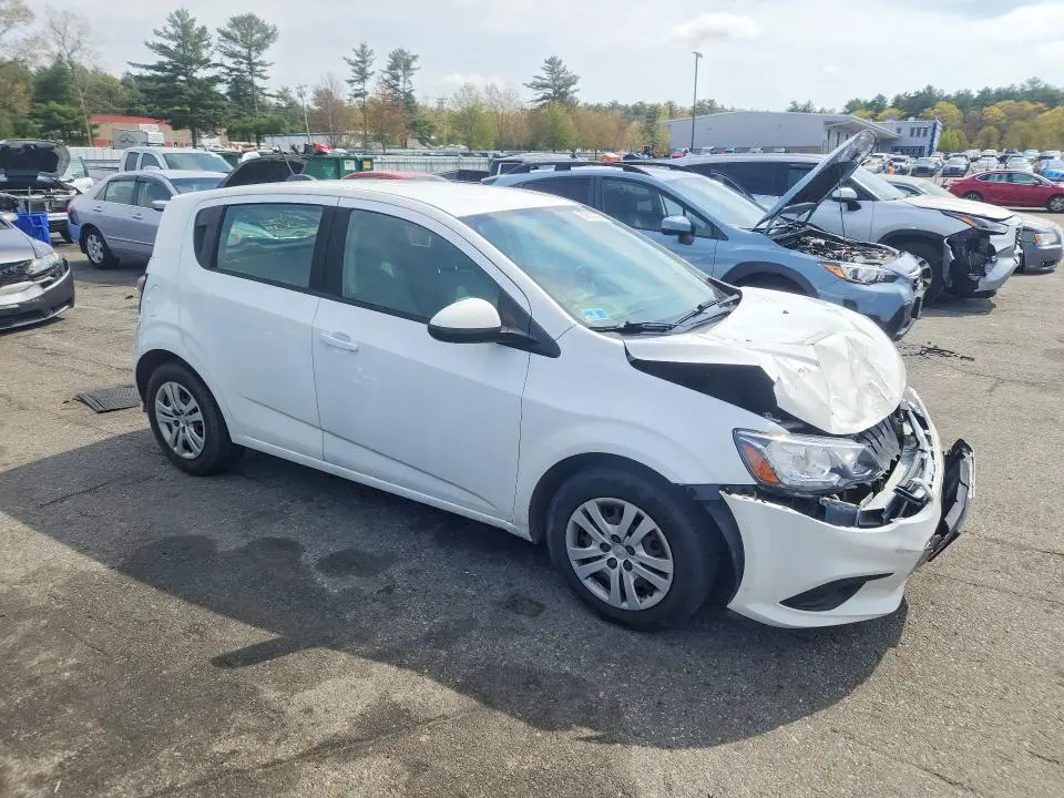 2020 CHEVROLET SONIC   