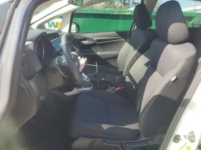 2019 HONDA FIT LX  