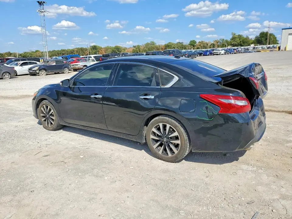 2018 NISSAN ALTIMA 2.5 SL  