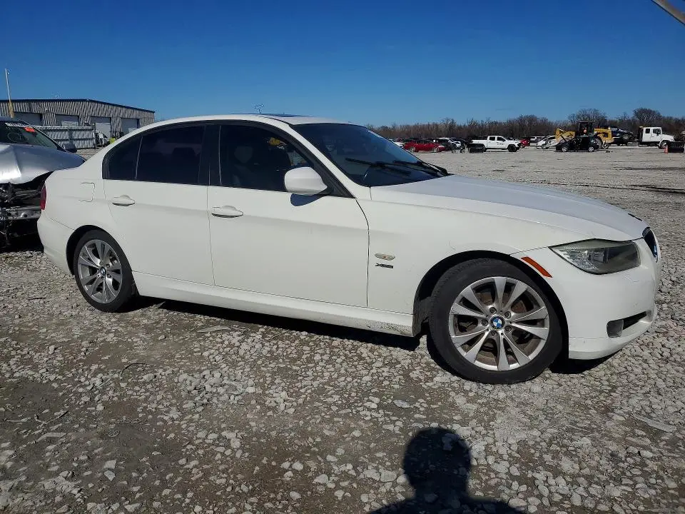 2011 BMW 328 XI  