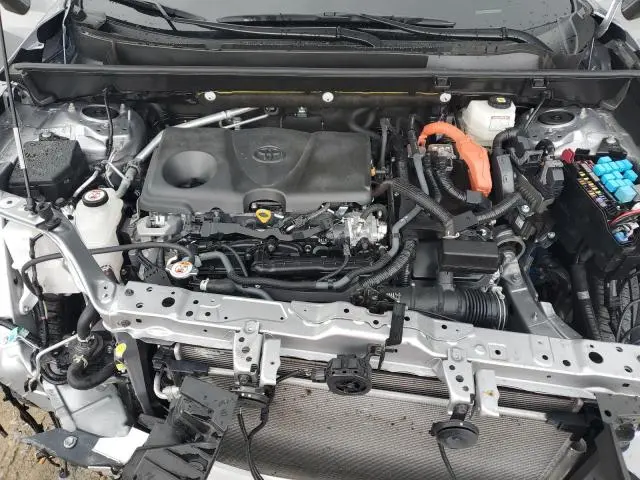 2023 TOYOTA RAV4 SE  
