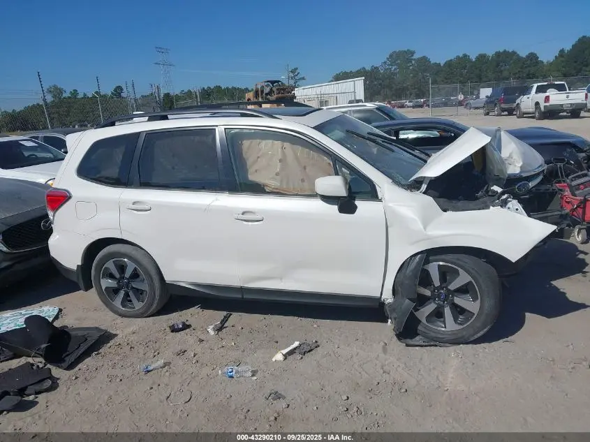 2018 SUBARU FORESTER 2.5I PREMIUM