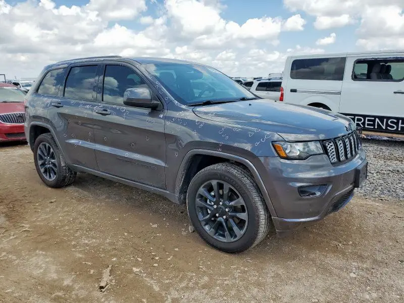 2019 JEEP GRAND CHEROKEE LAREDO  