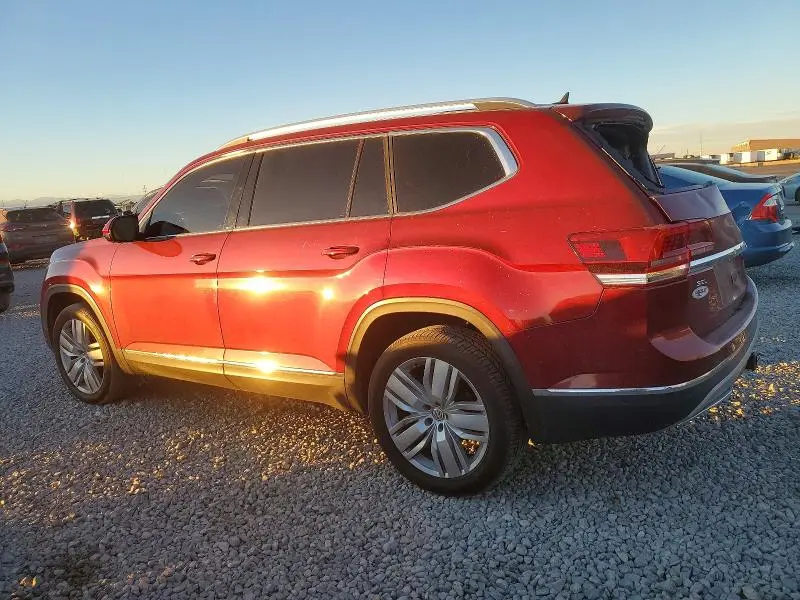 2019 VOLKSWAGEN ATLAS SEL PREMIUM  