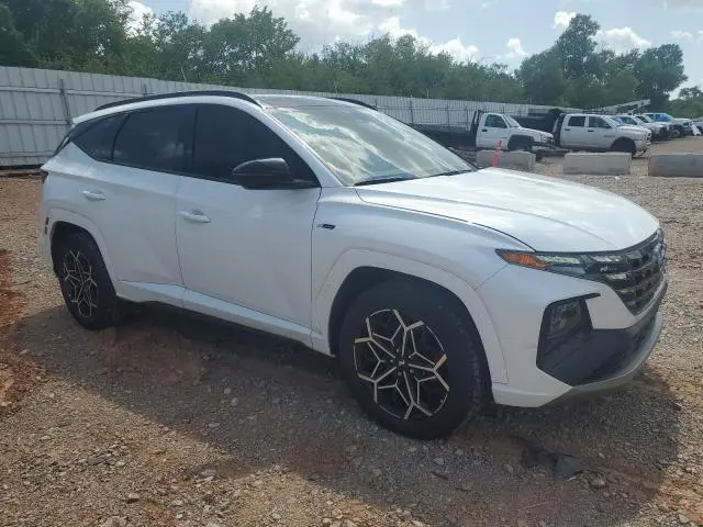 2023 HYUNDAI TUCSON N LINE  