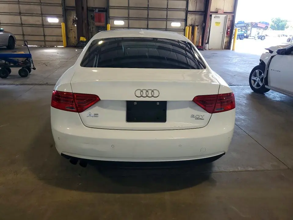 2013 AUDI A5 PRESTIGE  