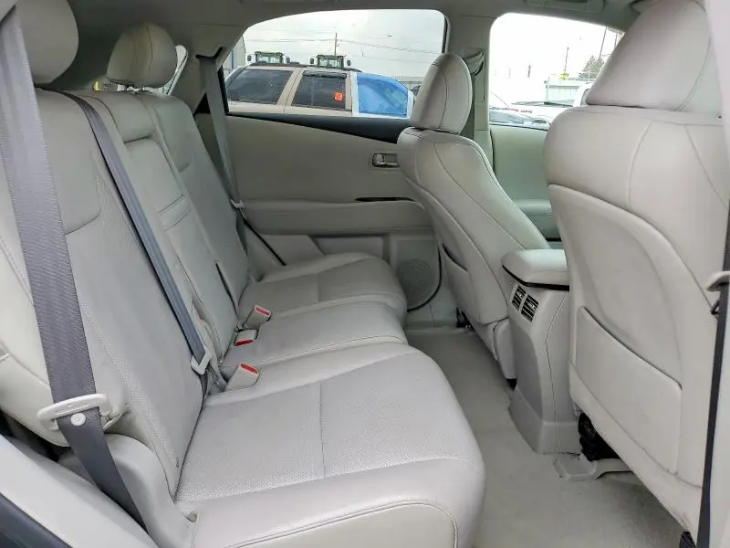 2011 LEXUS RX 350  