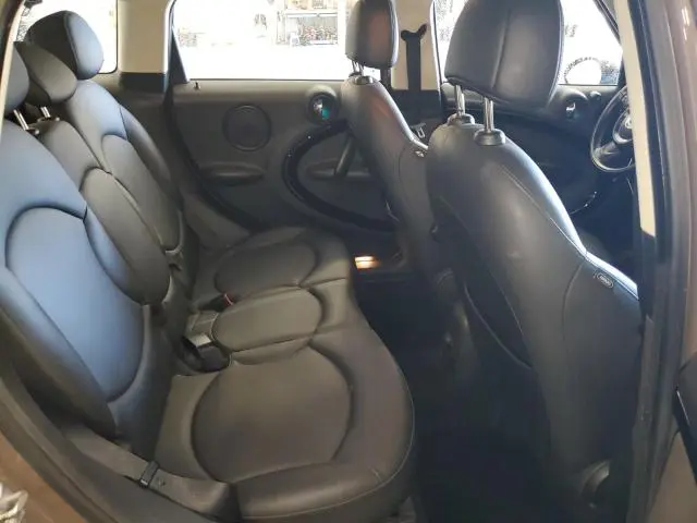2013 MINI COOPER S COUNTRYMAN  