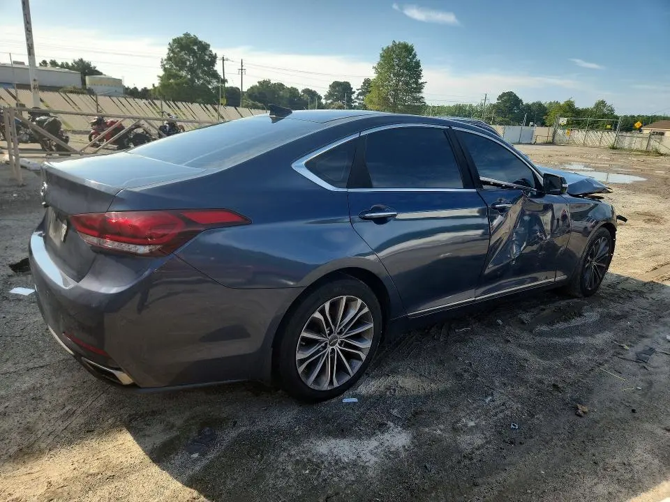 2015 HYUNDAI GENESIS 3.8L  