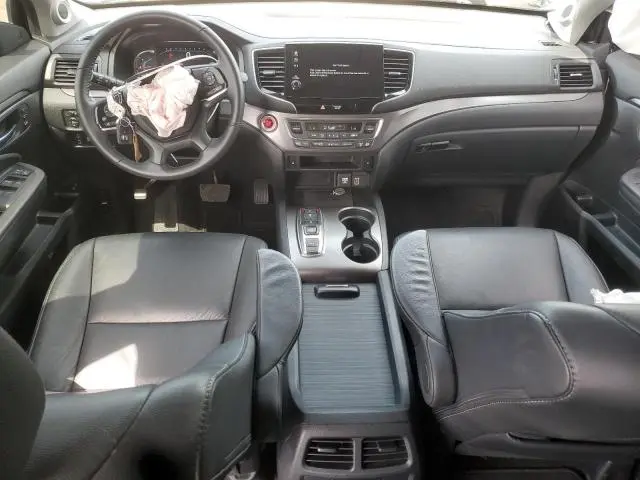 2021 HONDA PILOT SE  