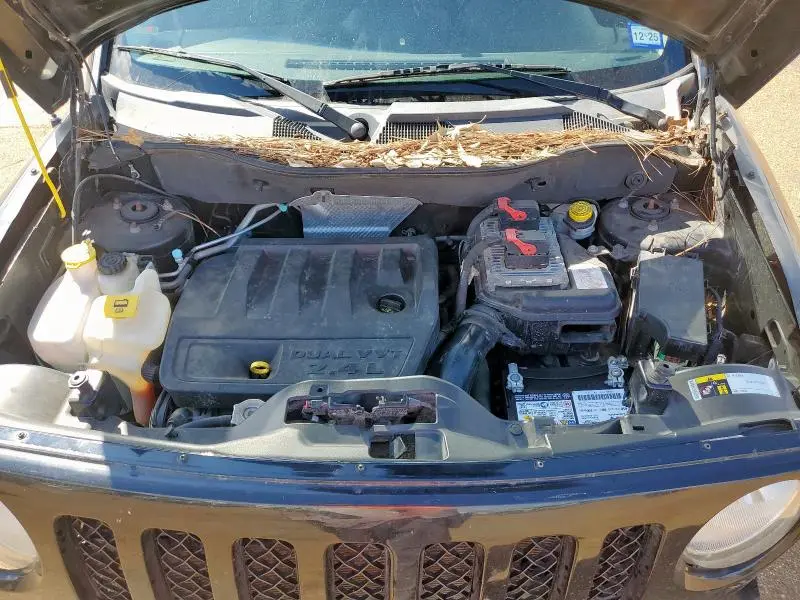 2015 JEEP PATRIOT LIMITED  