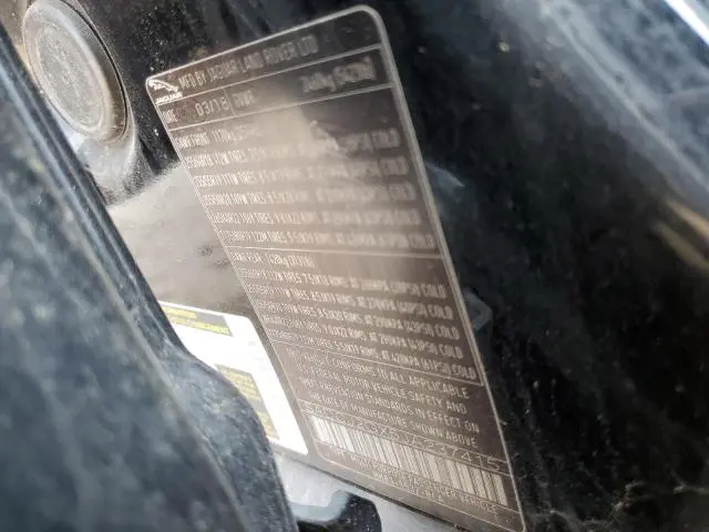 2018 JAGUAR F-PACE PREMIUM  