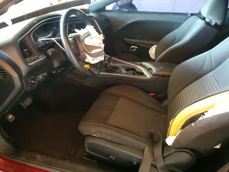 2018 DODGE CHALLENGER SXT  