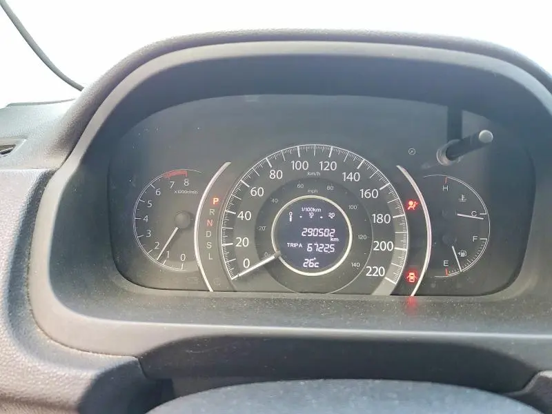 2015 HONDA CR-V LX  
