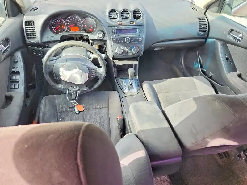 2012 NISSAN ALTIMA 2.5  