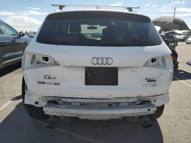 2015 AUDI Q5 PREMIUM  