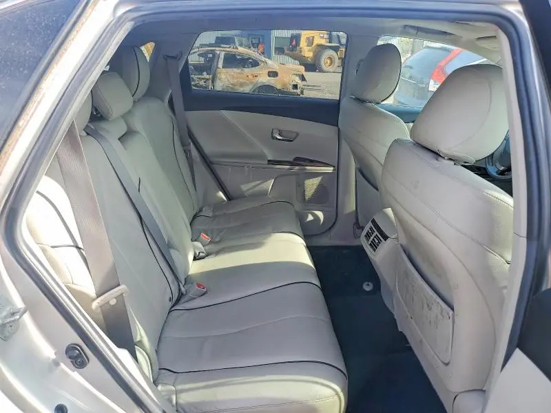 2011 TOYOTA VENZA AWD 4CYL  