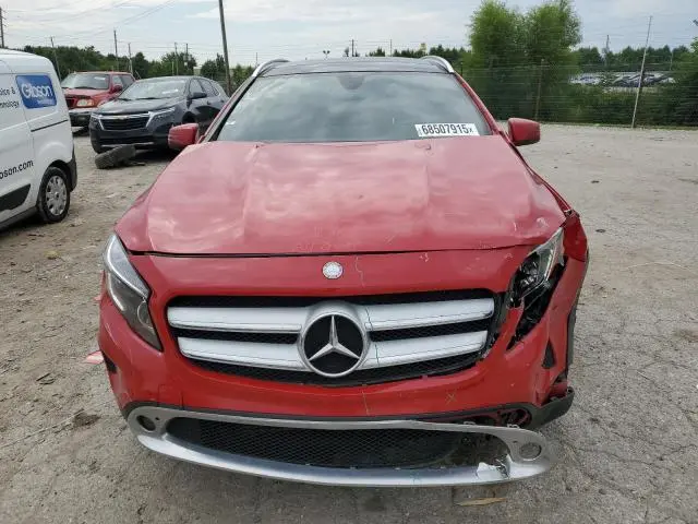 2017 MERCEDES-BENZ GLA 250 4MATIC  