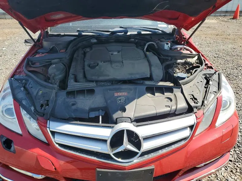 2012 MERCEDES-BENZ E 350  