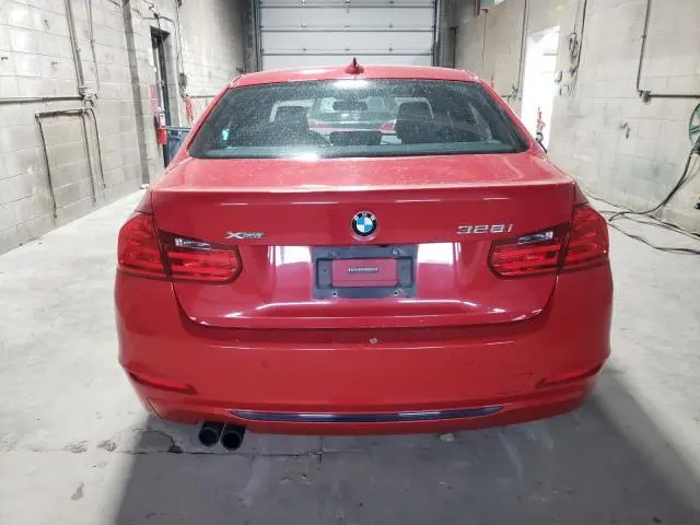 2013 BMW 328 XI  