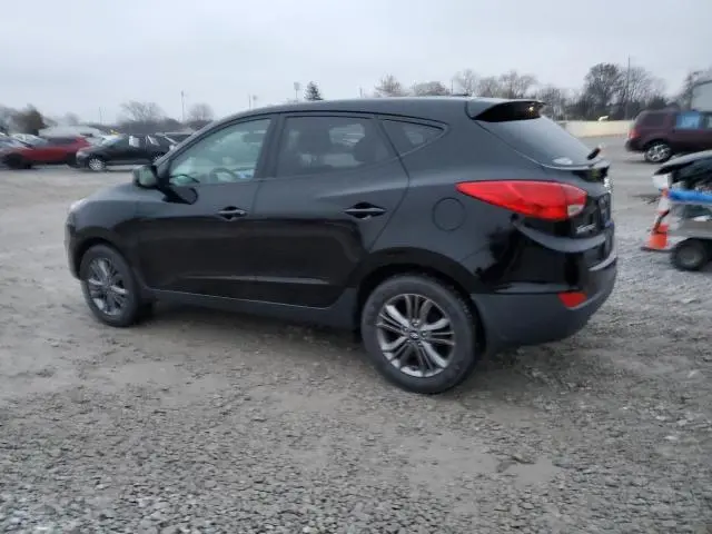 2015 HYUNDAI TUCSON GLS  