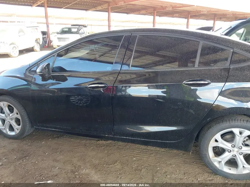2018 CHEVROLET CRUZE PREMIER AUTO