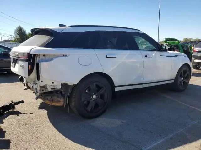 2021 LAND ROVER RANGE ROVER VELAR S  