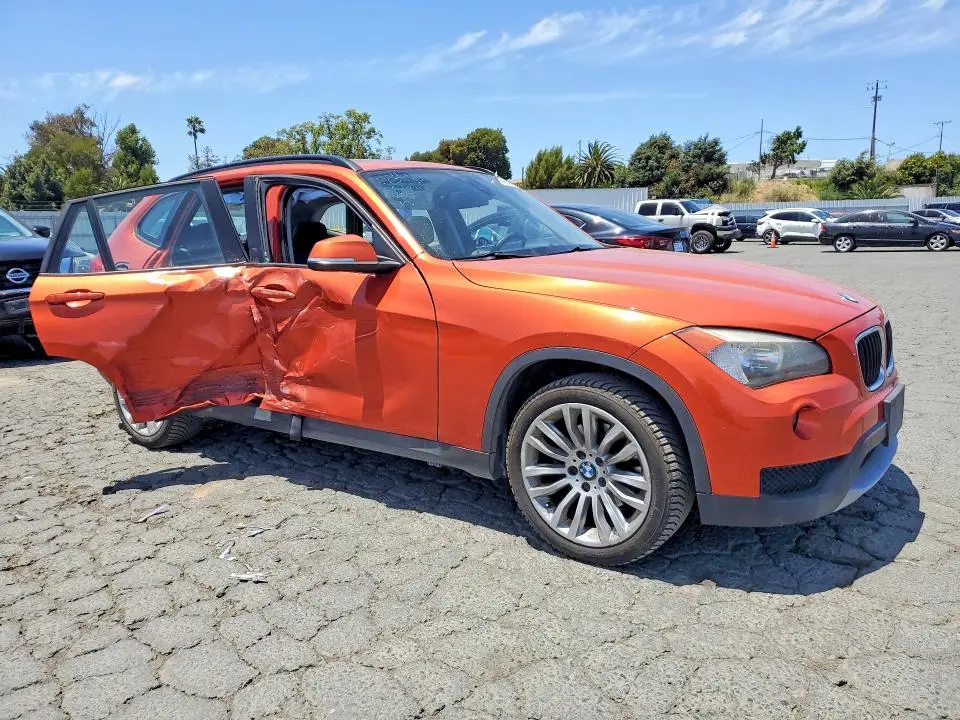 2014 BMW X1   