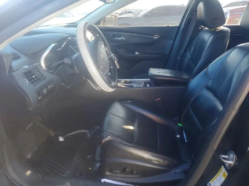 2016 CHEVROLET IMPALA LTZ  
