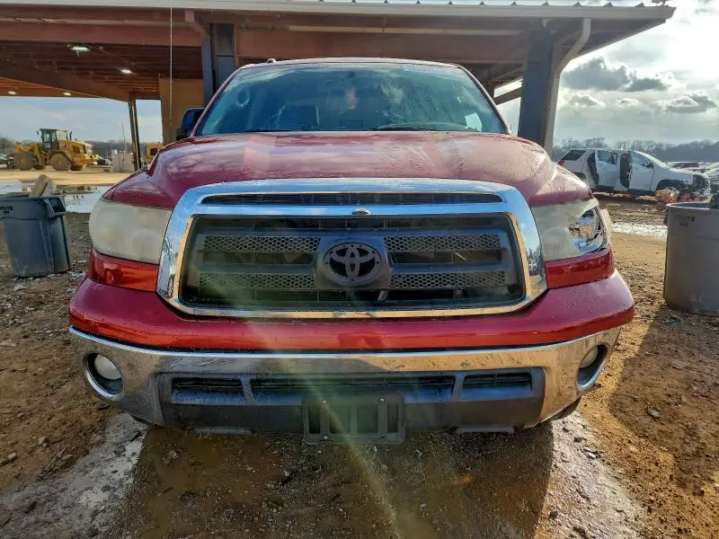 2012 TOYOTA TUNDRA CREWMAX SR5  