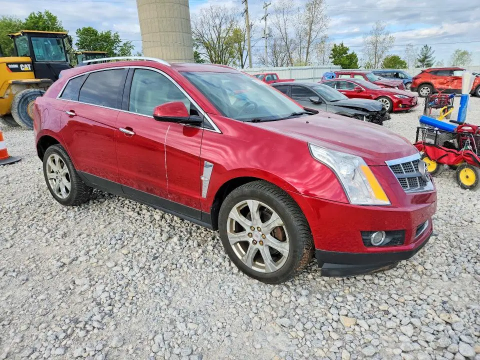 2010 CADILLAC SRX PERFORMANCE COLLECTION  