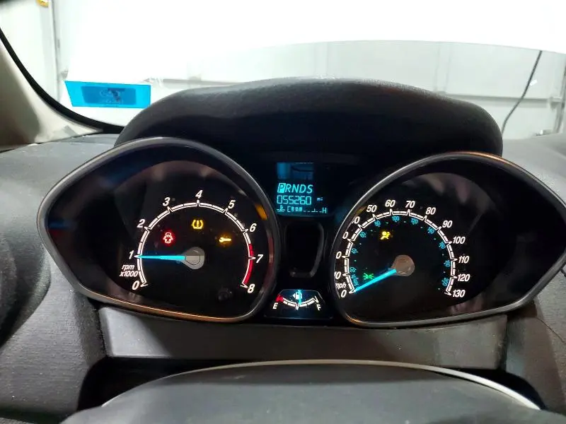 2015 FORD FIESTA SE  