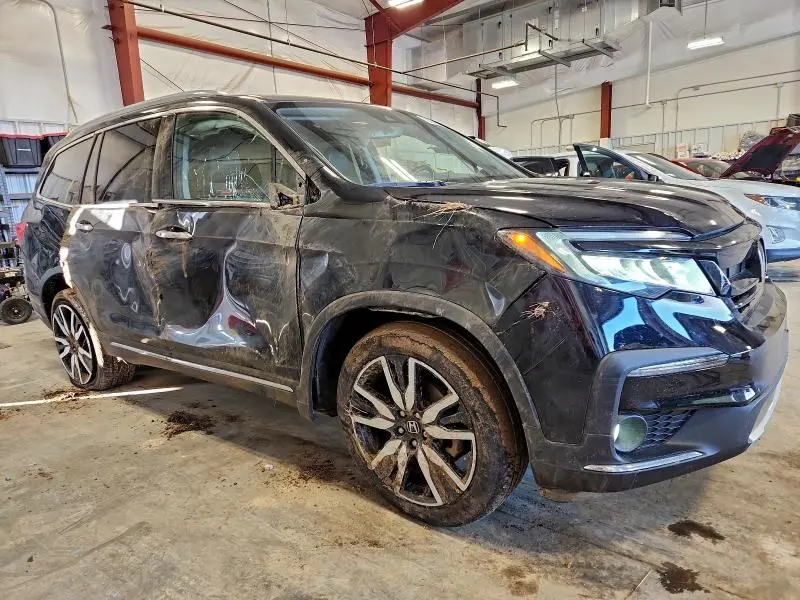 2021 HONDA PILOT TOURING  